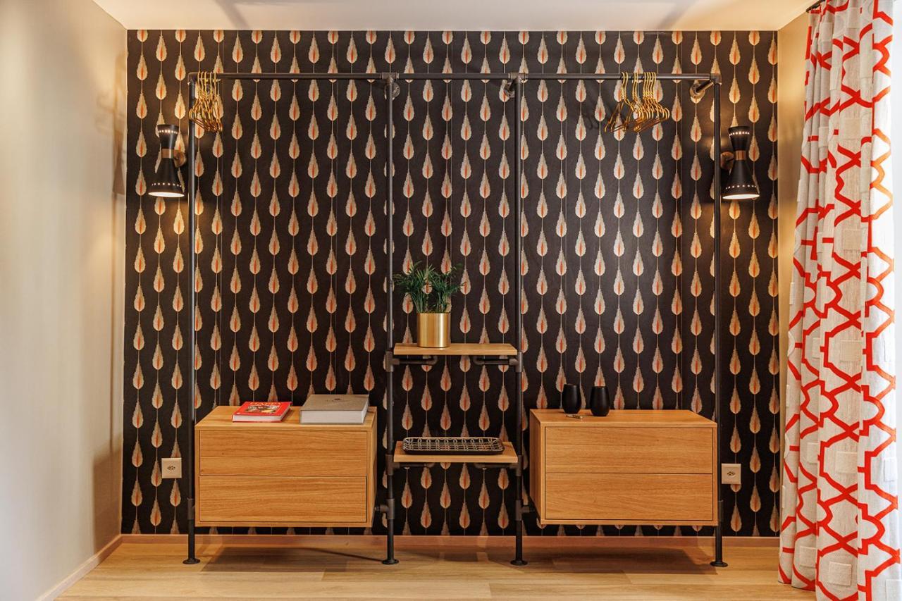 Art Hotel Riposo أسكونا المظهر الخارجي الصورة
